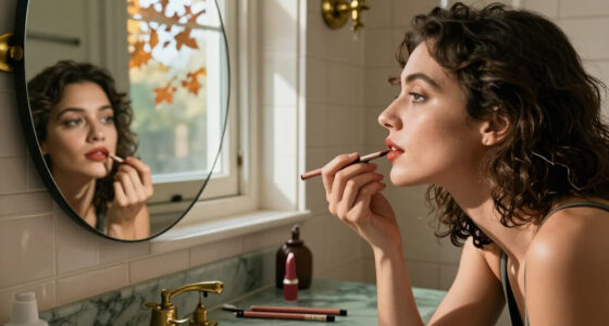 15 Best Autumn Lip Liners for Warm, Defined Fall Looks in 2027