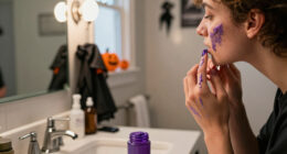 15 Best Halloween Body Glitter Gels for Costume Makeup in 2027