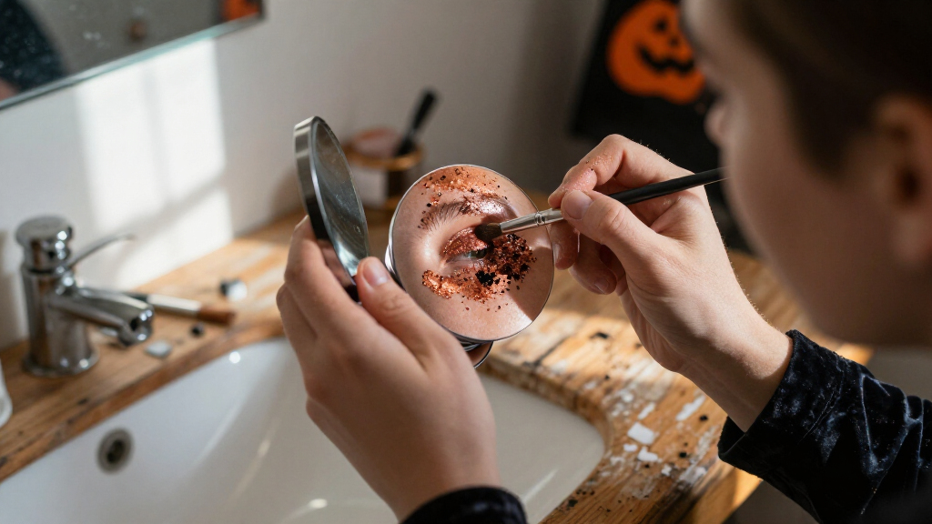 15 Best Halloween Face Glitter Makeup for 2027