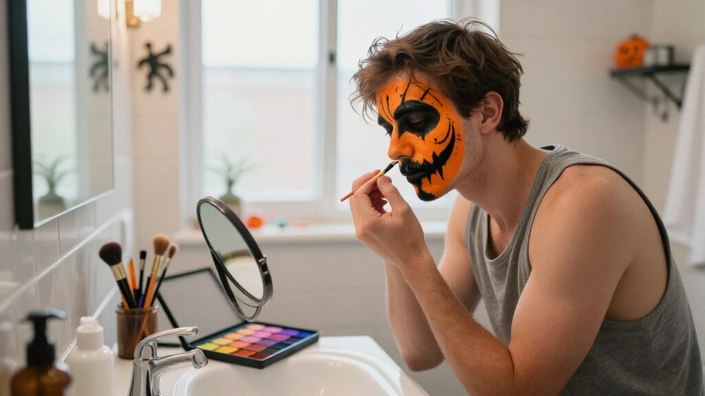15 Best Halloween Face Paint Kits for Costumes and Parties in 2027