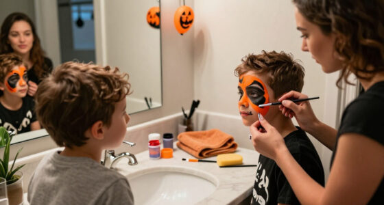 15 Best Halloween Face Paint Kits for Creative Costumes in 2027