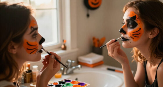 15 Best Halloween Face Paint Palettes for 2027