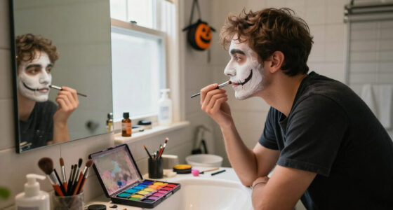 15 Best Halloween Makeup Kits for 2027