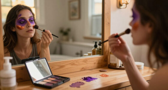 15 Best Halloween Makeup Palettes for Creative Costume Looks in 2027