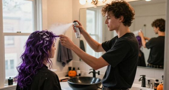 15 Best Halloween Temporary Hair Color Spray Options for 2027