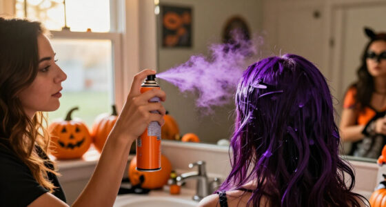 15 Best Halloween Temporary Hair Color Sprays for 2027