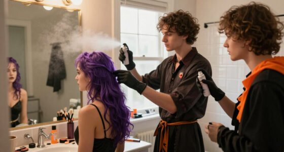 15 Best Halloween Temporary Hair Color Sprays for Costume Looks in 2027