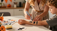 15 Best Halloween Temporary Tattoo Kits for Spooky Looks in 2027