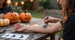 15 Best Halloween Temporary Tattoos in 2027