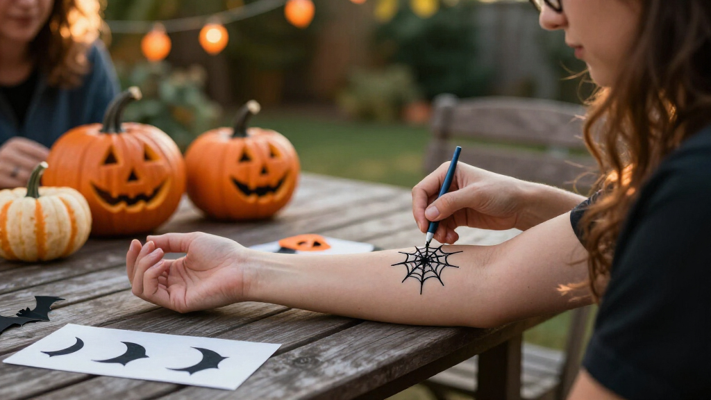 15 Best Halloween Temporary Tattoos in 2027
