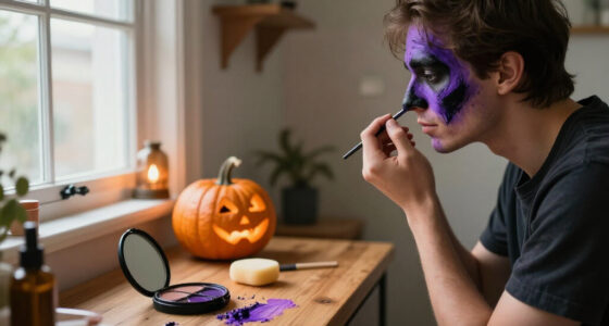 15 Best Spooky Halloween Makeup Kits for Realistic Effects in 2027