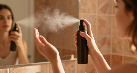 15 Best Waterproof Setting Sprays for Long-Lasting Makeup in 2027