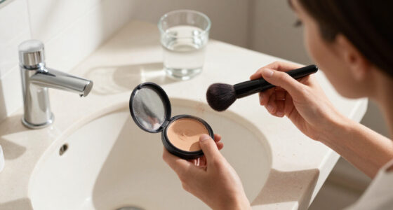5 Best Powder Foundations To Revolutionise Your Makeup Routine