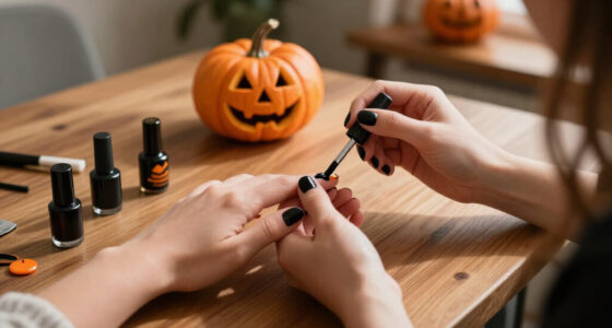 67 Halloween Nails That Are Spooky Yet Stylish For 2025
