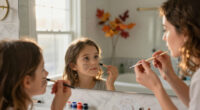 8 Best Halloween Face Paint Stencils for Easy, Creative Looks in 2027
