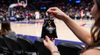Angel Reese Brought Jordyn Woods's "Lucky Bag" To The WNBA Finals