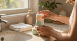 Beauty’s Stackable Packaging Is Making A Cool Comeback