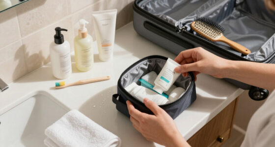 Beauty & Personal Care Travel Kit Checklist 2026