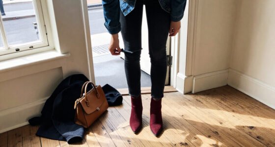 Black Skinny Jeans Are Chic Again – Especially With These Shoes