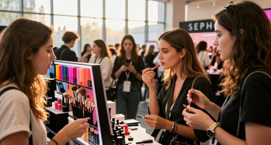 Cosmetics Business Review: What We Learned At Sephora's UK Beauty Festival Sephoria
