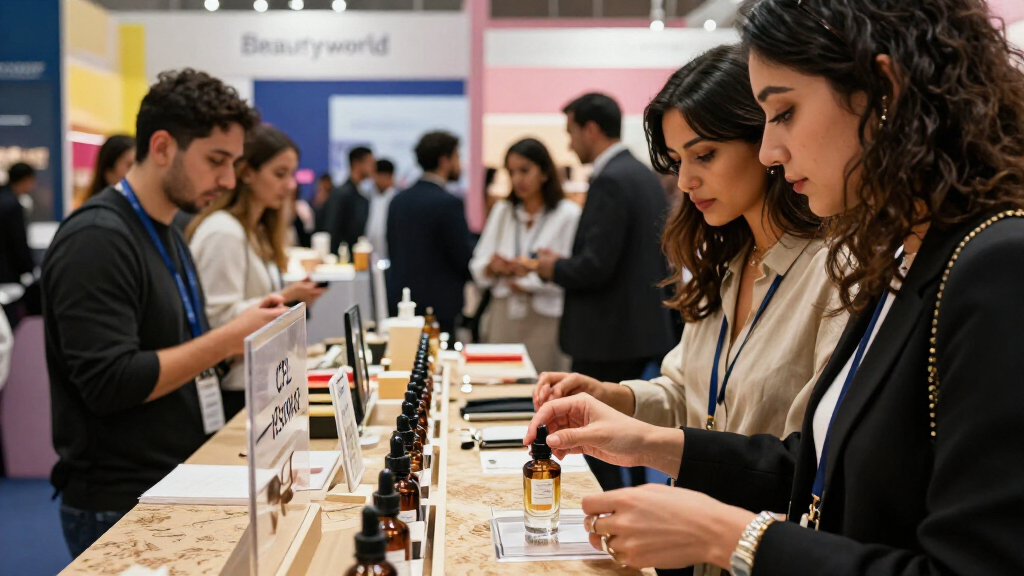 CPL Aromas Presents RESONANCE At BeautyWorld Middle East 2026