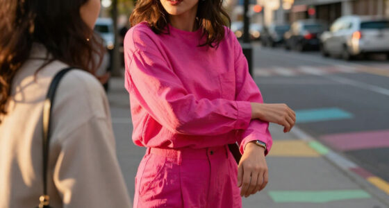 Fuchsia Is Fashion’s New Favorite Color Trend