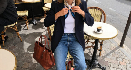 Hailey Bieber's Latest Look Is French-Girl Dressing With An American Twist