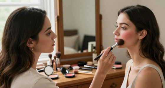 How To Apply Blush Like A Pro Makeup Artist