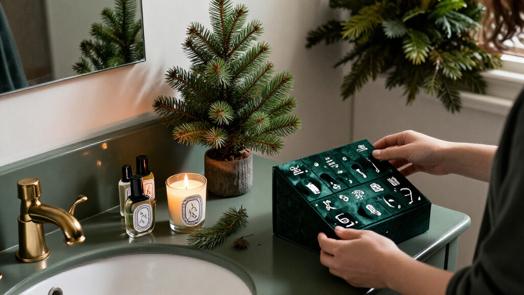 I Want To Live In Diptyque’s Enchanted Holiday Forest Advent Calendar
