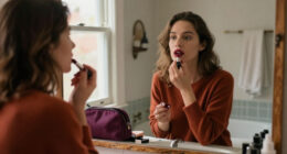 Intimidated By Burgundy Makeup? 5 Easy Ways To Wear The Trend For Fall