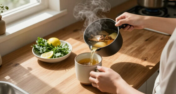 Is Bone Broth The Best-Kept Secret To Glowy Skin?