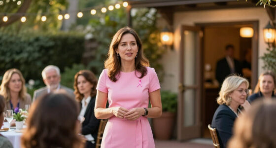 Katie Thurston Made A Surprise Announcement At The Breast Cancer Research Foundation Luncheon
