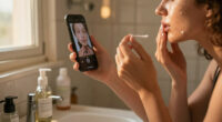 Monitoring A Skincare Routine With Selfie-Based Evidence