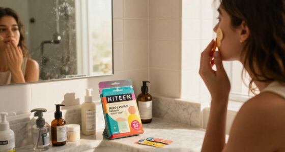 Need A Pimple Patch Variety Pack? NITEEN Offers 8 Sizes For $5