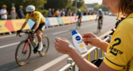 Nivea Sun Gears Up To Become Official Sun Protection Of The Tour De France