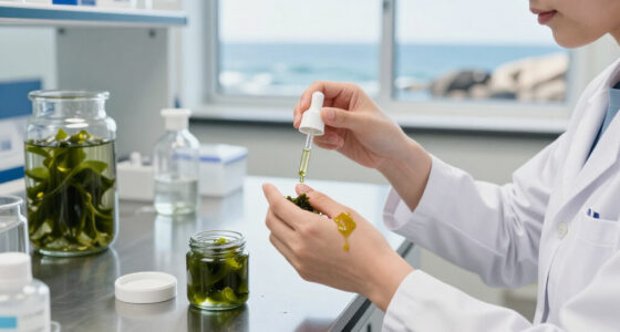 OCEANBOOST LF Named Sustainable Ingredient Of The Year At The European Natural Beauty Awards
