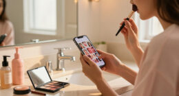 Pinterest Launches Beauty Guides Feature And First-ever Beauty Trend Report With Sephora