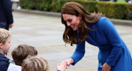 Princess Kate Is "Just A Girl" In A Sweet Moment With A Fan