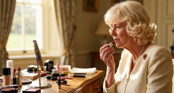 Queen Camilla Developed A Surprising Hidden Talent