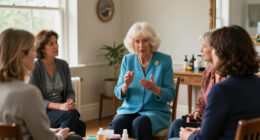 Queen Camilla Hopes To "Put An End" To One "Taboo Subject"