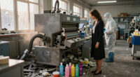 Russian Attack Damages Ukrainian Personal Care Manufacturer 2K, Halting Production