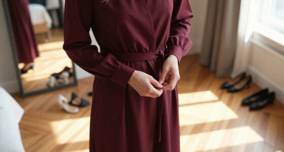 Taylor Swift Styles A Perfect-for-Fall Simkhai Dress