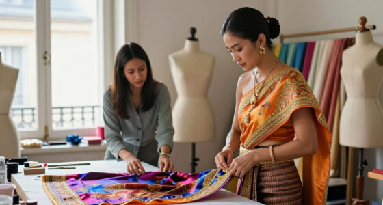 Thailand’s Chud Thai Stops In Paris Ahead Of UNESCO Intangible Heritage Inscription Bid