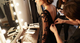 The Naked Dress Trend Is Monica Barbaro's Secret Weapon