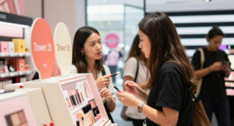 Tower 28 To Host First-ever Pop-up With Sephora To Celebrate Its Community