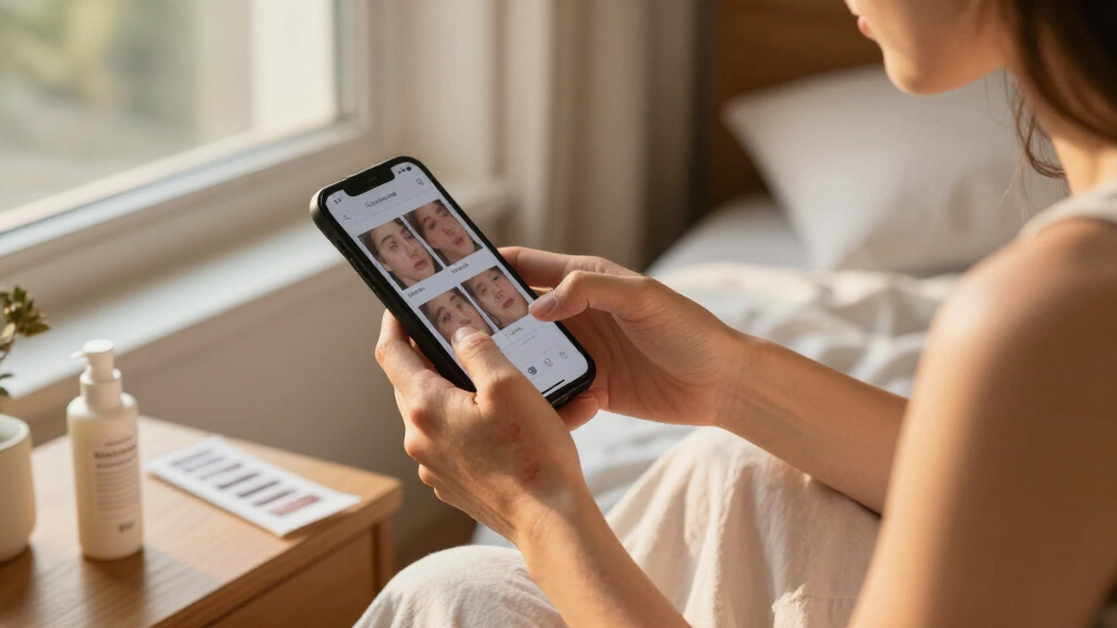 Turn Eczema And Psoriasis Flare Photos Into A Personal Timeline